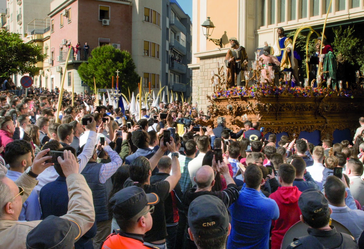  La Borriquilla 