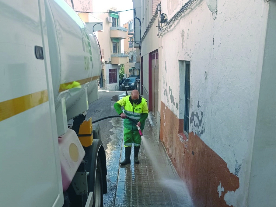  El TS reafirma la nulidad del contrato de limpieza de Jaén 