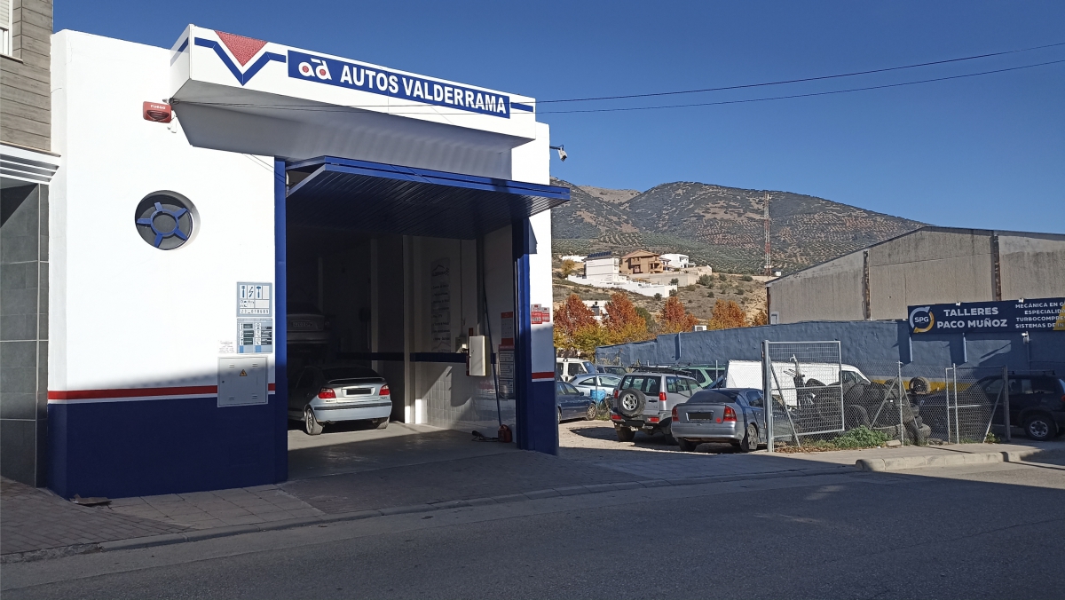  Taller Valderrama Auto de Los Villares 