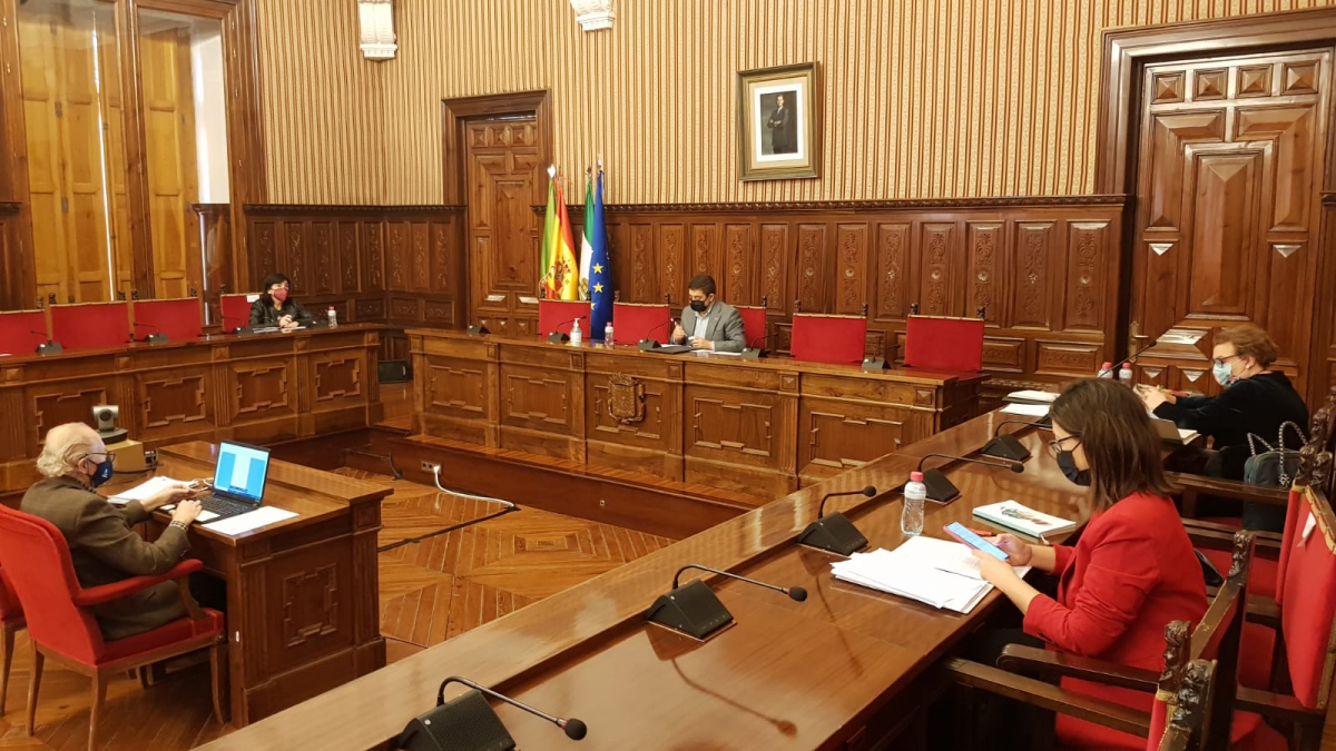  Diputación modifica el Servicio Provincial de Gestión y Recaudación 