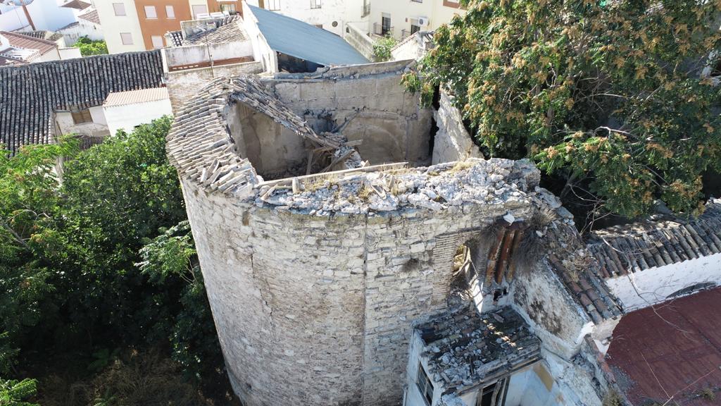 Licitan la intervención en las ruinas de San Miguel con 334.000 euros 