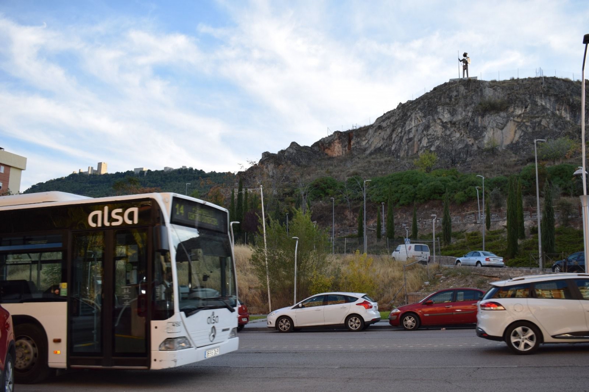  La línea 1 de autobús amplía su recorrido hasta la Urbanización Azahar 