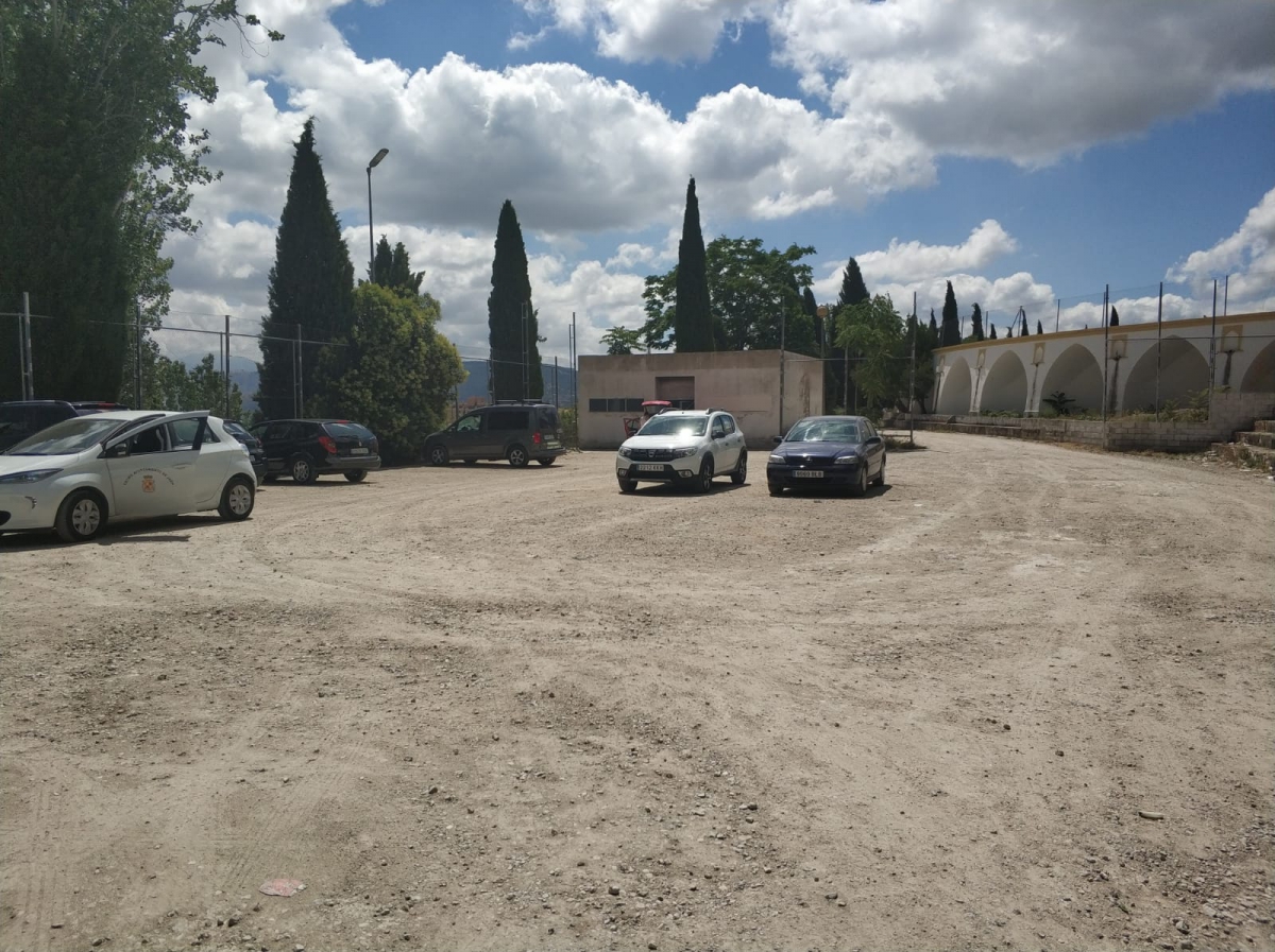  Adjudican por 140.000 euros las obras del aparcamiento de San Felipe 