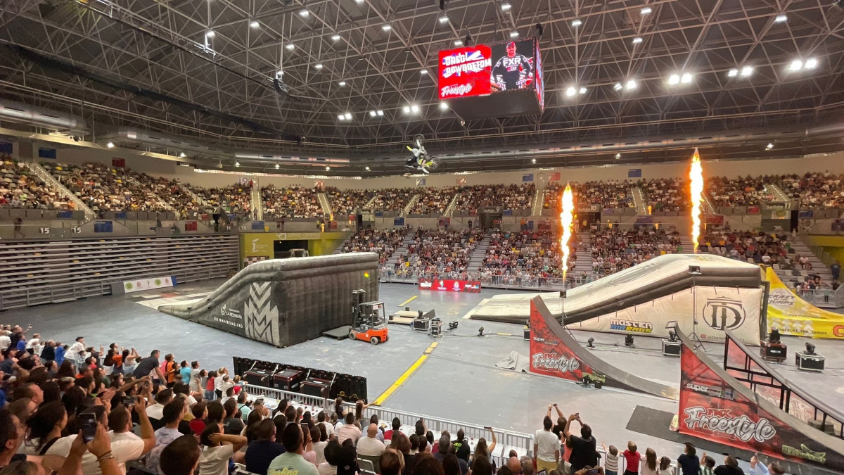  FMX Freestyle International 