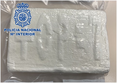  La Policía Nacional desarticula una trama criminal de venta de cocaína 
