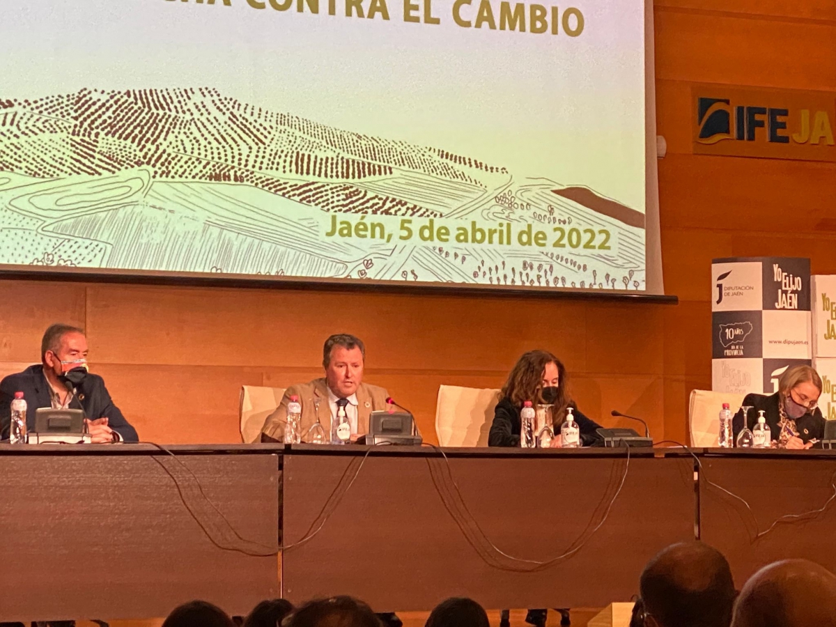  Diputación asesora en redacción de planes contra el Cambio Climático 