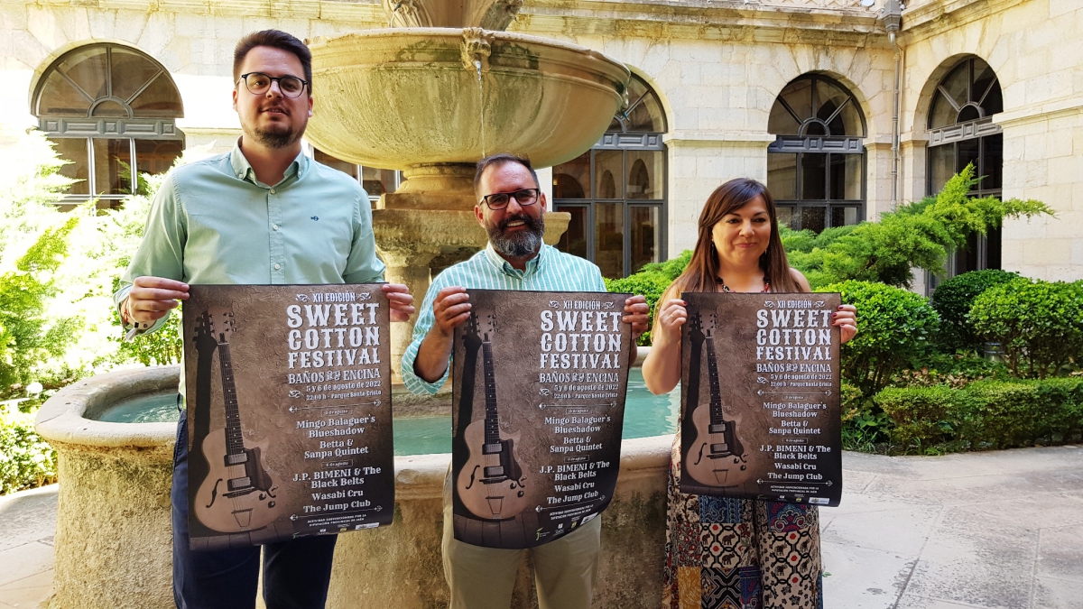  El Sweet Cotton Festival de Baños se traslada al Parque Santo Cristo 