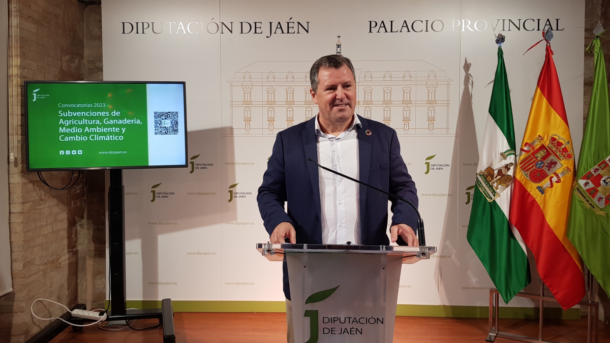 Diputación destinará un millón a proyectos agrícolas y ganaderos 