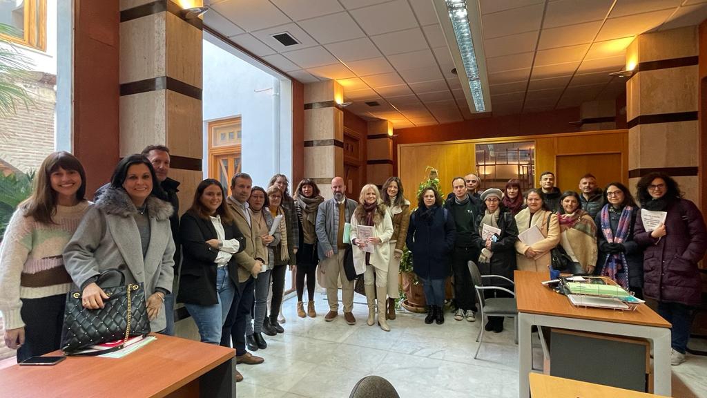  Jaén estrena su oficina de atención a personas migrantes 