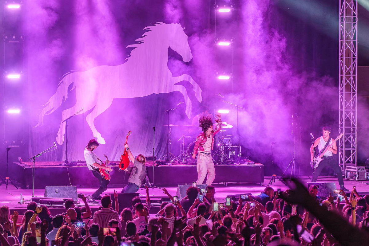  El Indie Xauen Bull Festival llena al completo el auditorio de la Alameda 