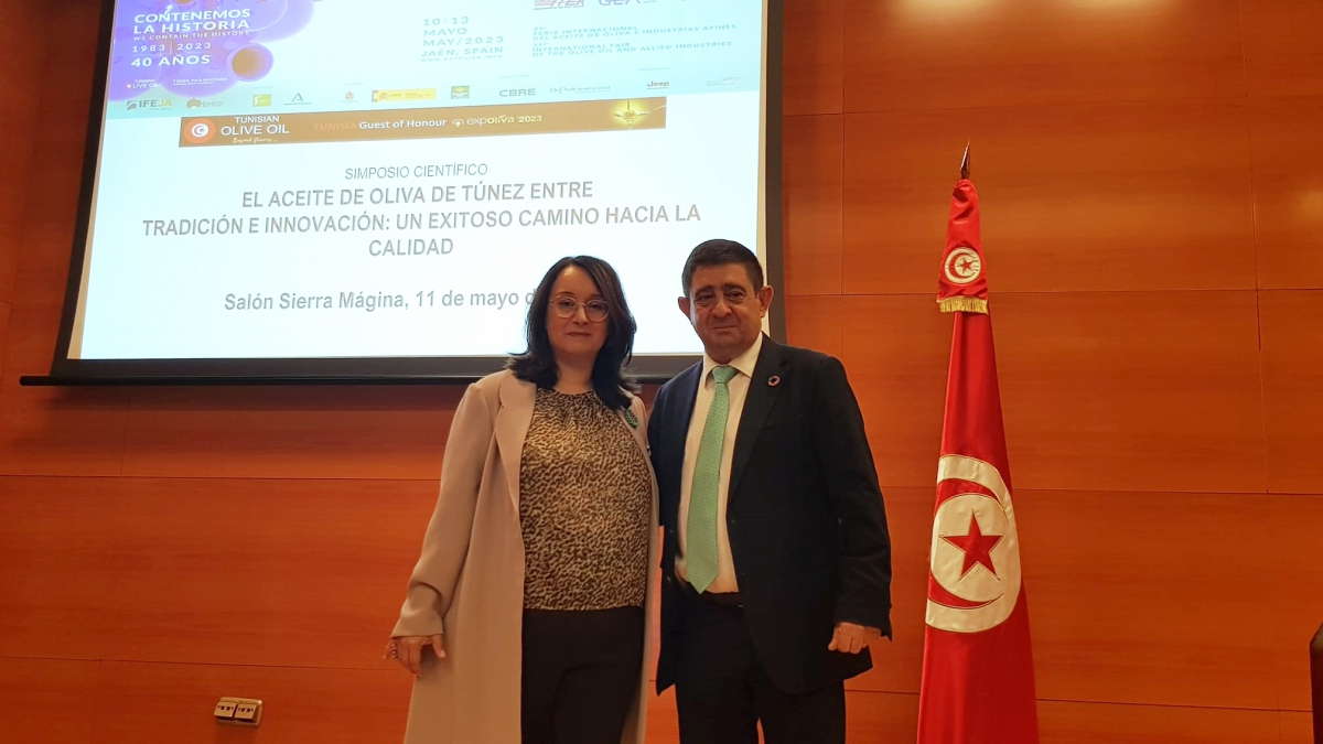  Expoliva estrechar lazos entre los sectores oleícolas jiennense y tunecino 