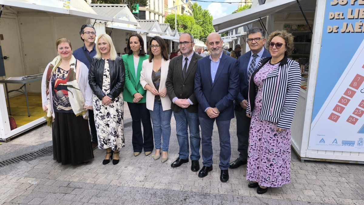 Arranca la Feria del Libro con más de un centenar de actividades