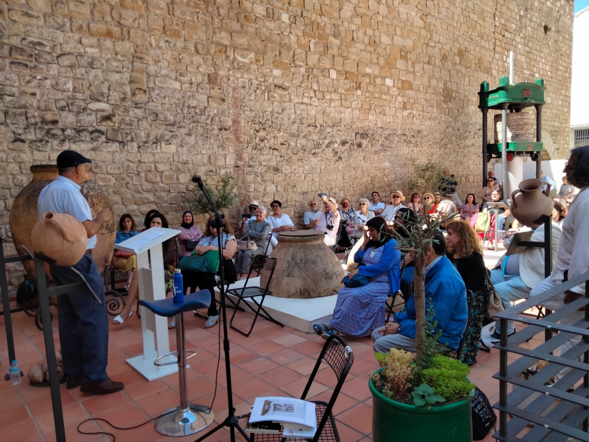  Poetas de Italia, Jordania o Egipto, en el Encuentro de Poesía de Úbeda 