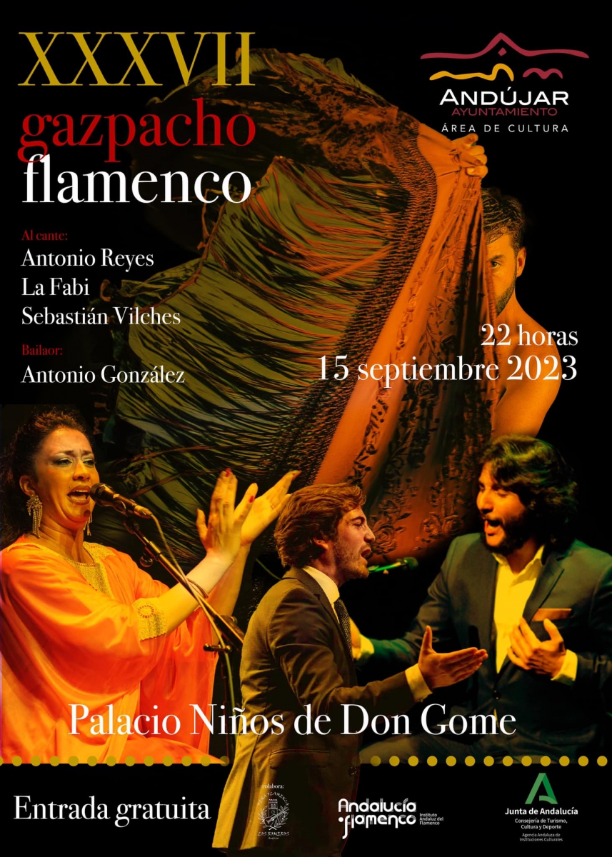  Flamenco Gazpacho 