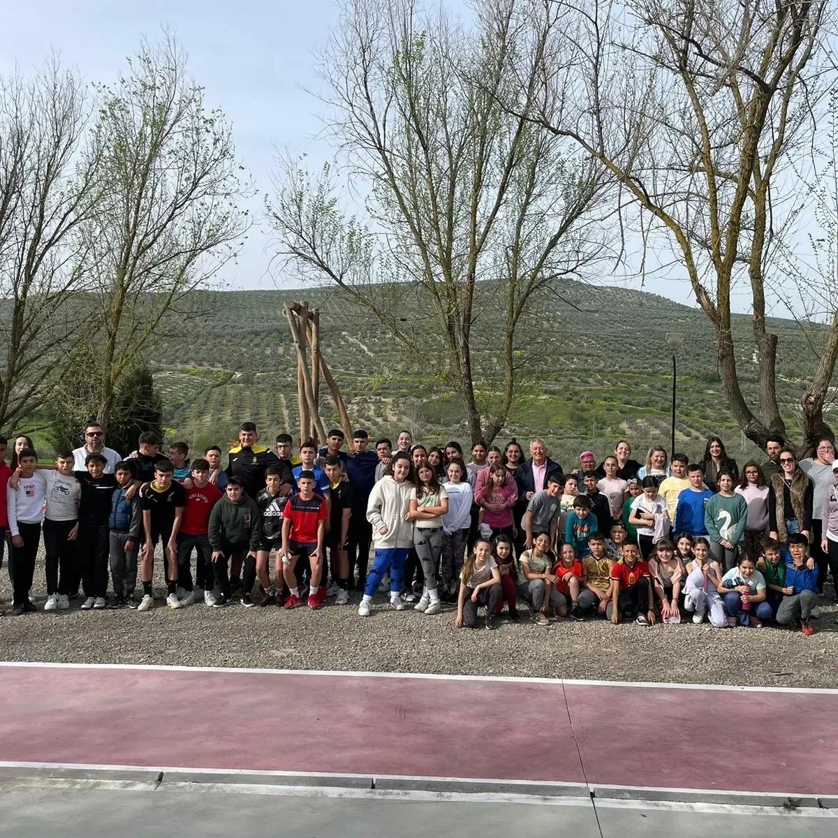  Santo Tomé transforma una zona degradada en un parque periurbano 