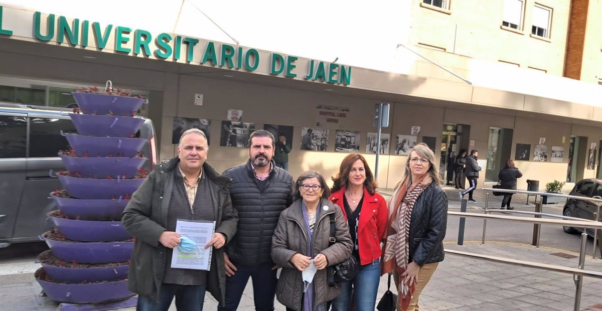  Denuncian que se sigue "sin poder abortar por decisión propia" en Jaén 