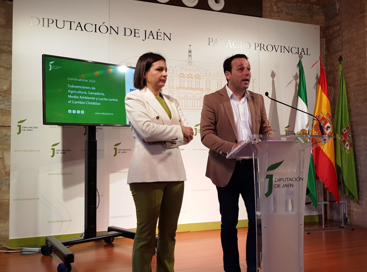  Diputación destina más de un millón a ayudas a ganadería y agricultura 