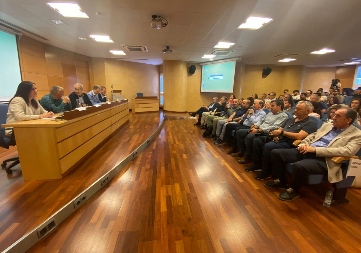  La UJA presenta el Aula Universitaria ‘José Vida Soria’ 