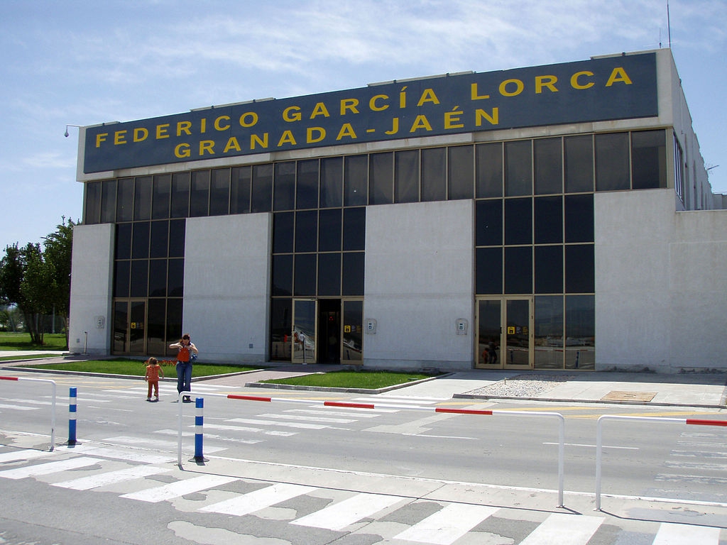  El aeropuerto Granada-Jaén recupera los viajes a Londres 