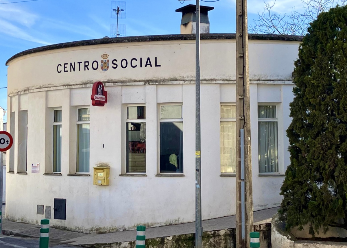  Sacan a licitación los centros sociales de las aldeas de Alcalá 