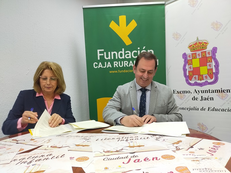  Convocan el XI Concurso de Literatura Infantil “Ciudad de Jaén” 