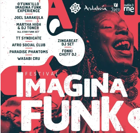  Torres acoge este sábado la Fiesta-Presentación del Imagina Funk #Take14 