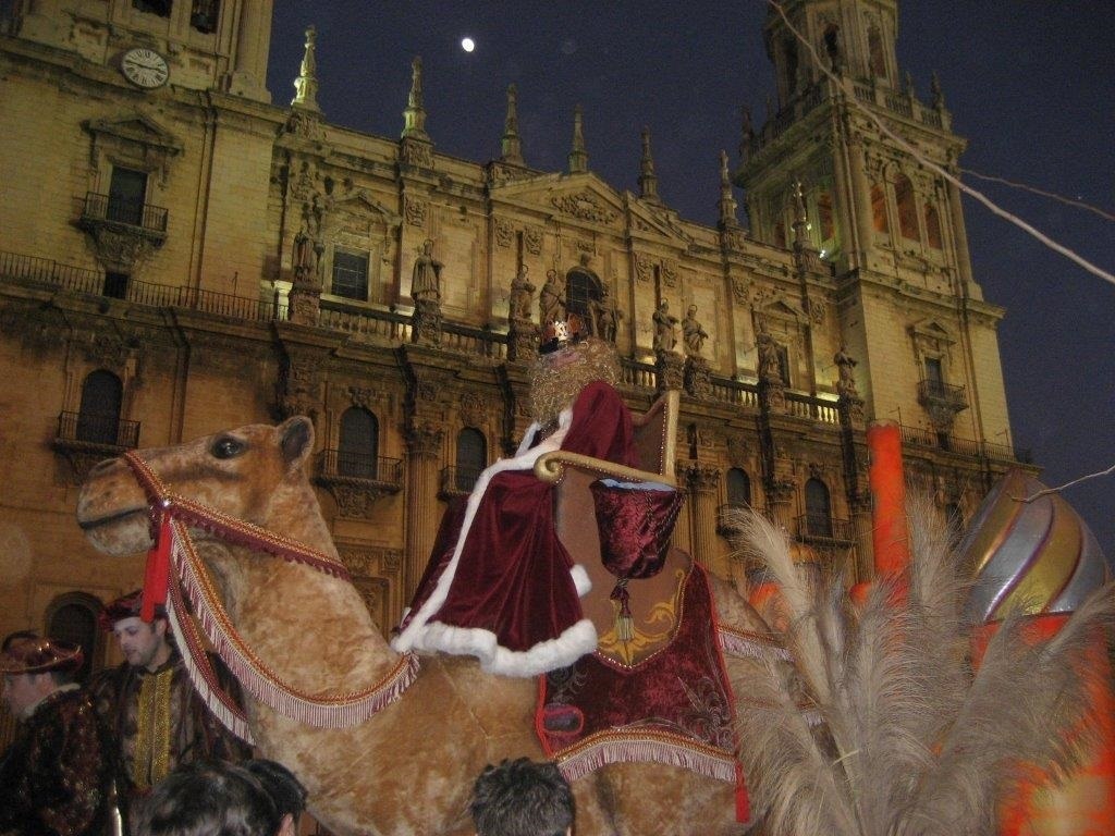  Jaén elige a los Reyes Magos jienenses de la cabalgata 