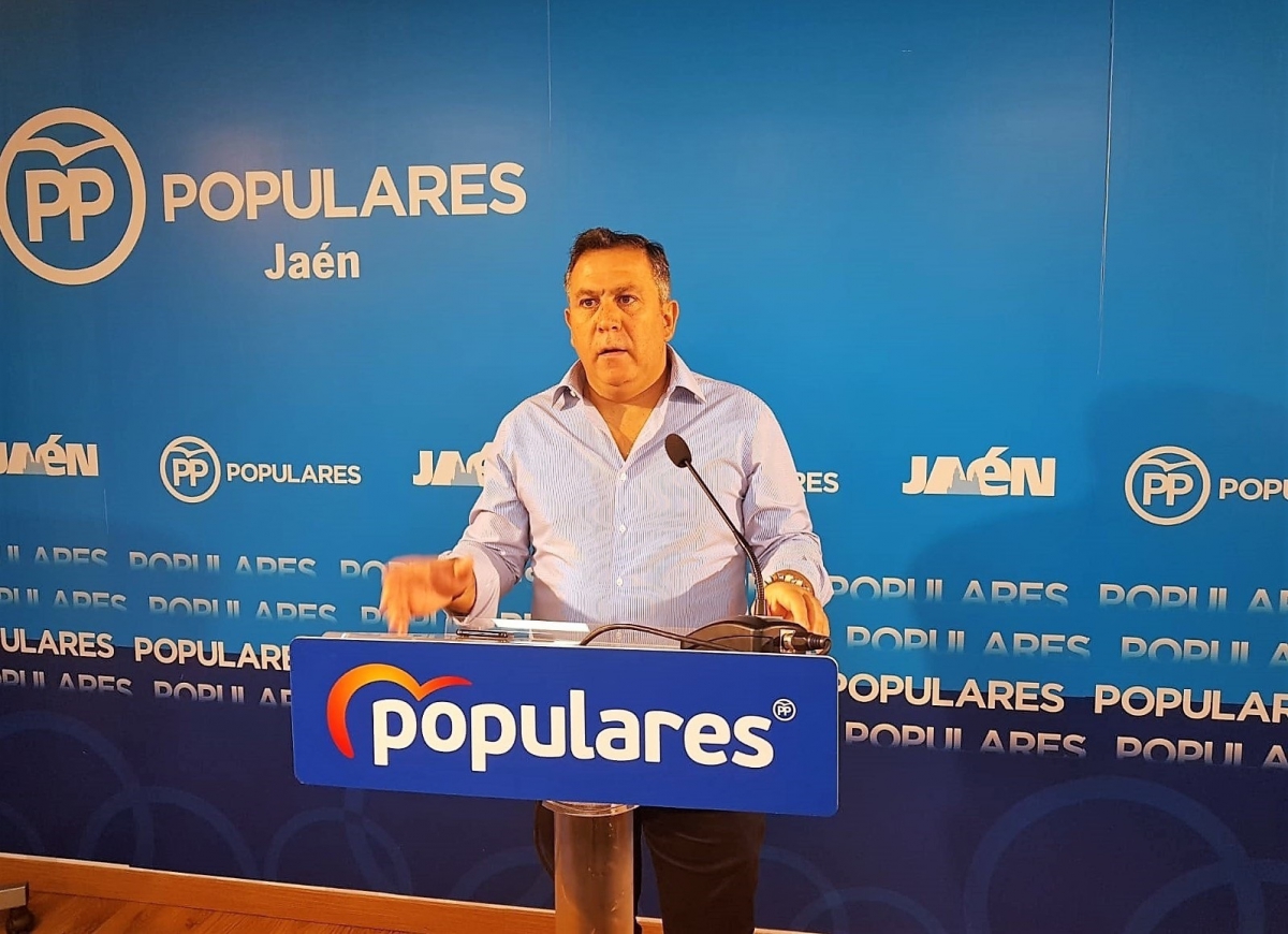  Los seis concejales del PP en Los Villares pasarán a no adscritos 