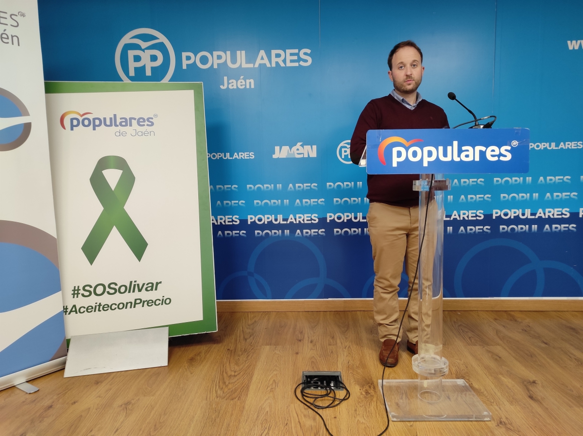  80 afiliados del PP de Jaén estarán en el congreso nacional 