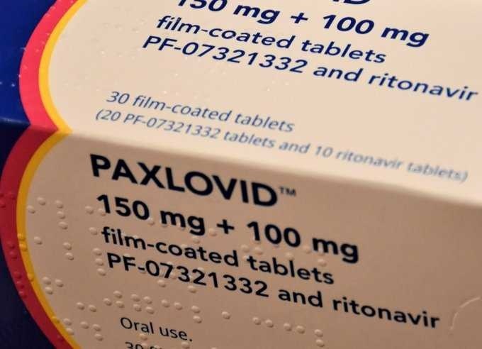  Las farmacias andaluzas dispensan Paxlovid con receta electrónica 