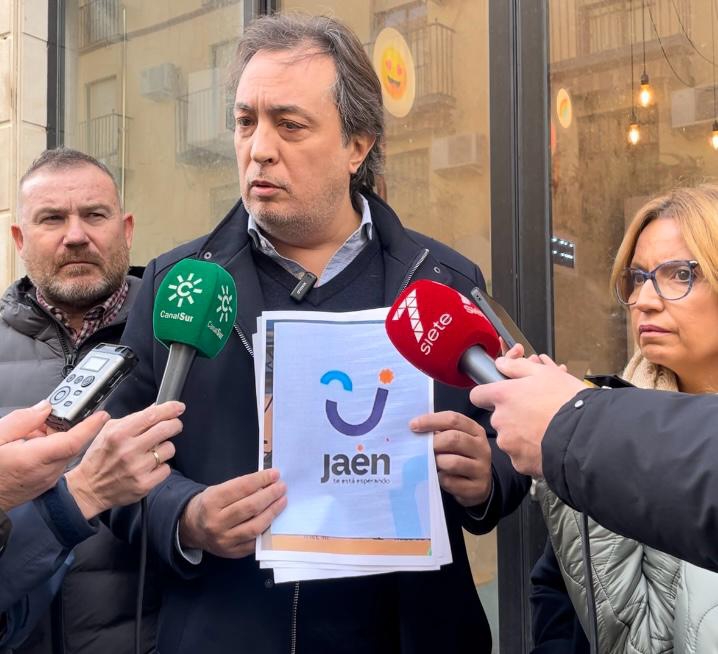  Higueras critica la parálisis del PP en la promoción turística de Jaén 