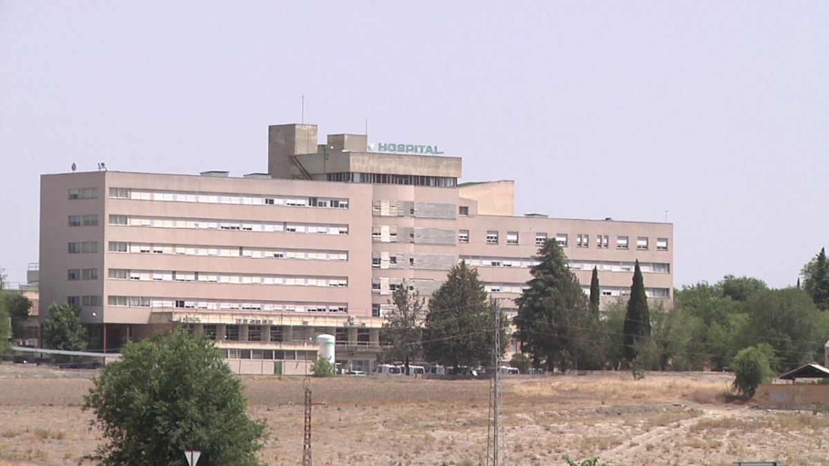  Hospital de Úbeda 