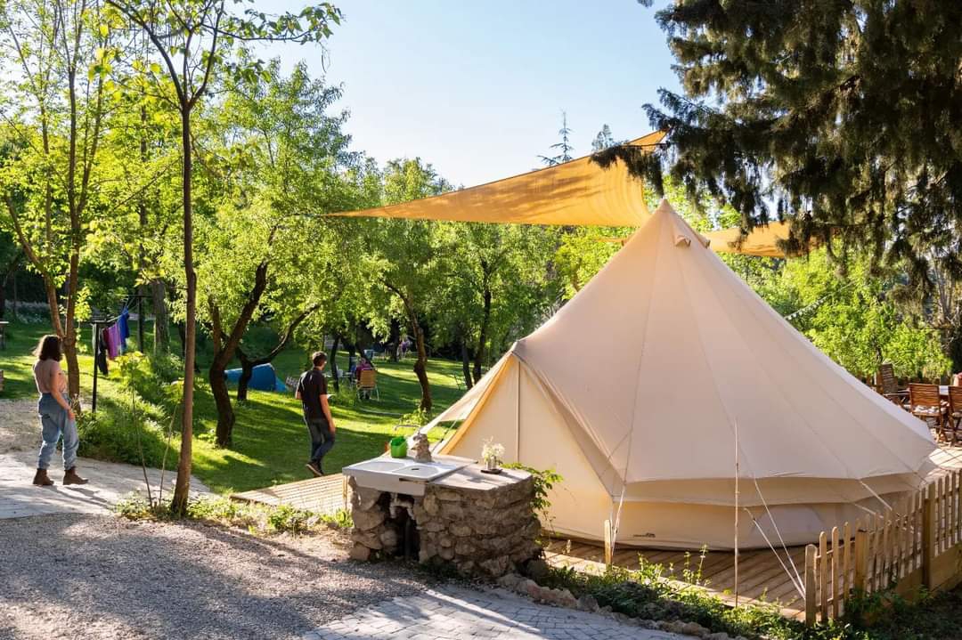  Un camping de Cazorla, premio ASCI Awards 2024 