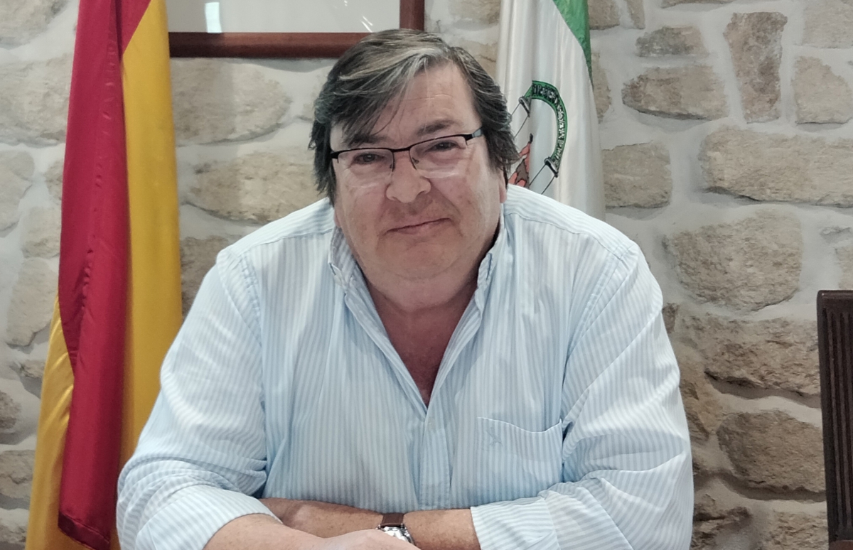  El alcalde de Cárcheles califica el mandato como fructífero 