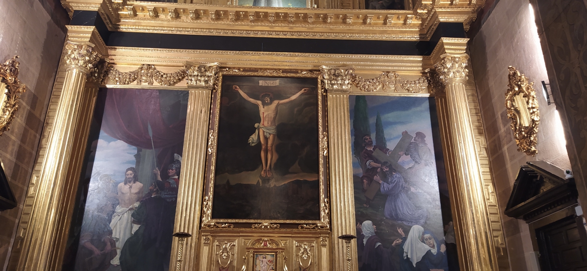  70 Años de la integración de Cazorla el la Diócesis de Jaén 