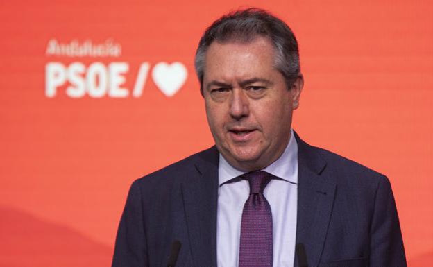 El PSOE-A está en baja forma y se nota 