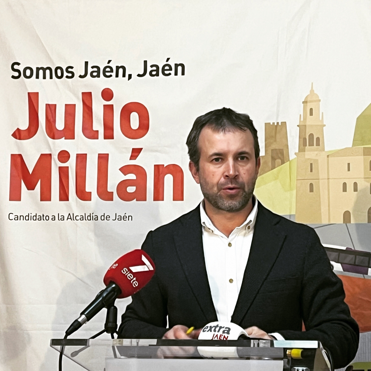  La Junta deja 500 viviendas de Jaén fuera de las ayudas a rehabilitación 