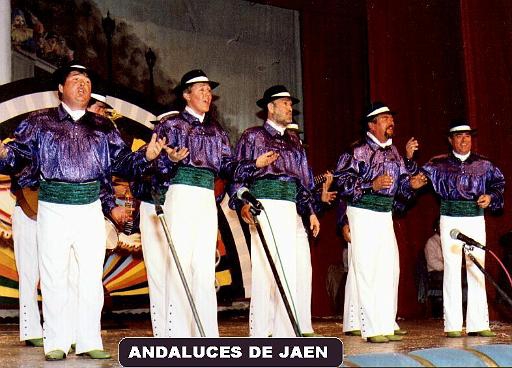  La comparsa gaditana 'Los Majaras' pregonará el Carnaval de Jaén 