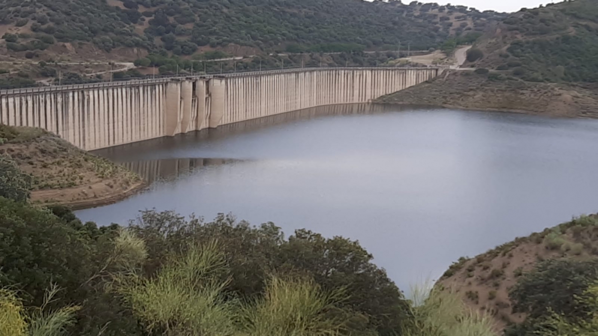  Invierten 3,3 millones en obras de emergencia contra la sequía en Jaén 