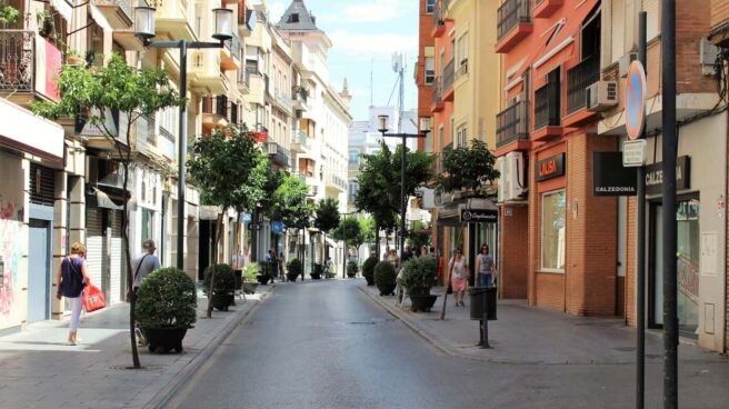  Linares es la ciudad con más paro de España 