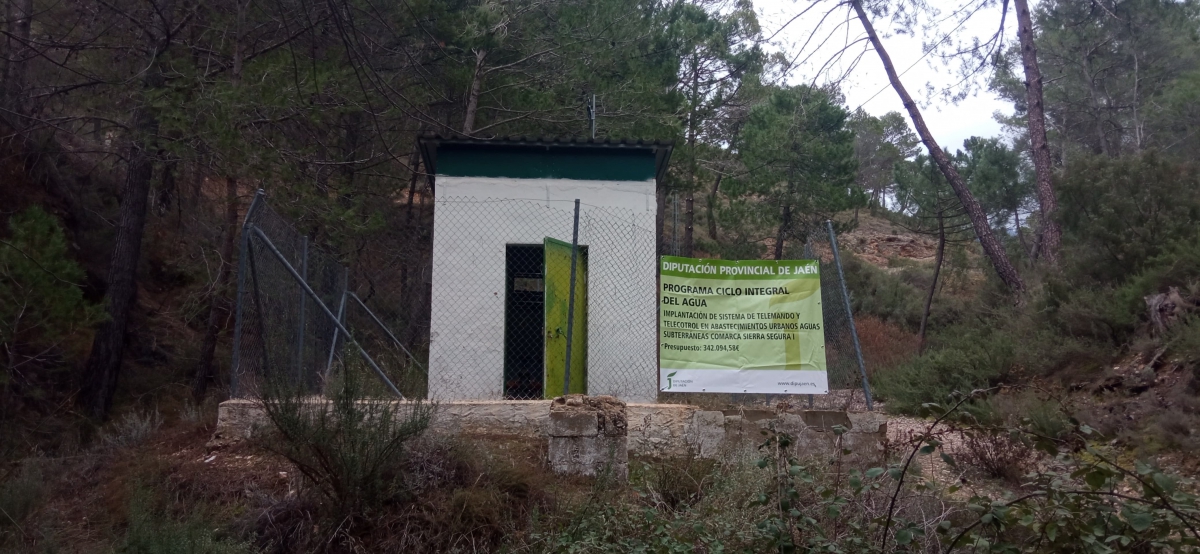  Optimizan la gestión del agua en diez municipios de la Sierra de Segura 