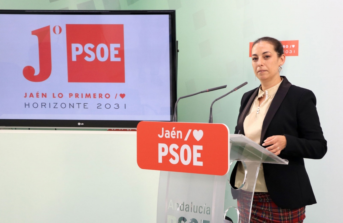  PSOE: "la gran estafa del PP a Jaén tiene su piedra angular en las autovías" 