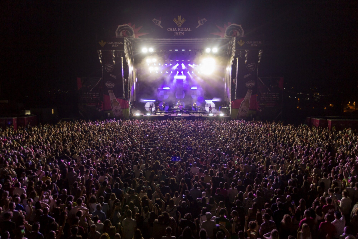  El Festival Oleosónica se convierte en un referente en su primera edición 