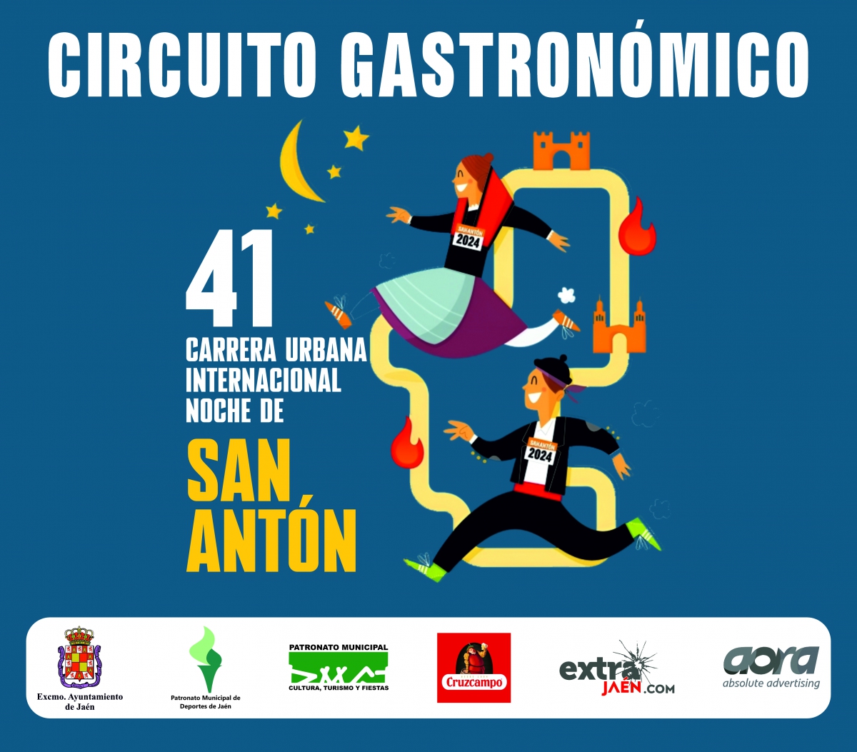  Circuito Gastronómico San Antón 2024 