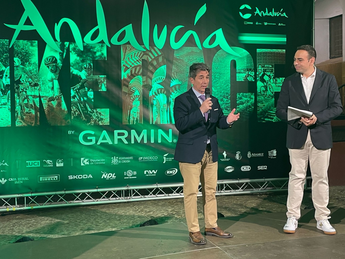  Jaén celebrará dos etapas de la Andalucia Bike Race 