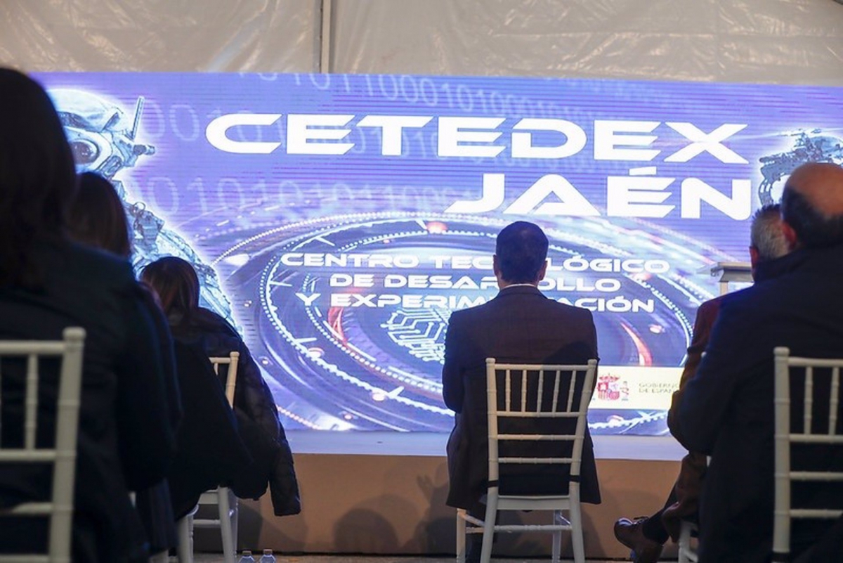  Martos se postula para "aportar valor añadido" al Cetedex 
