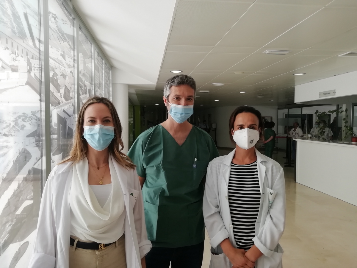  Hospital de Jaén Radiología 