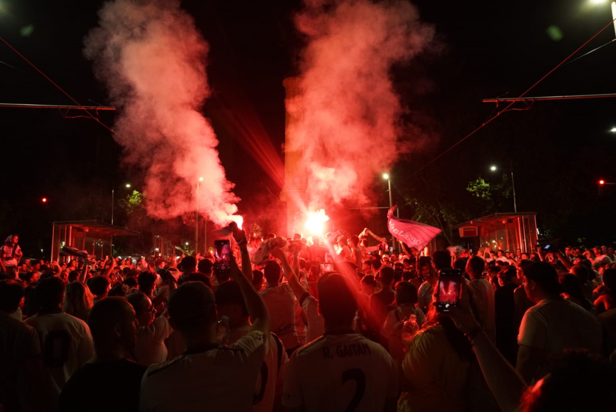 Así ha sido el ascenso del Real Jaén (II)