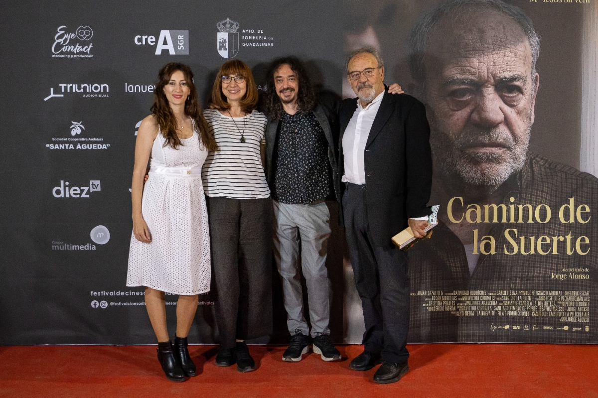  Sole Candela y Sitoh Ortega, nominados a los Premios Carmen 