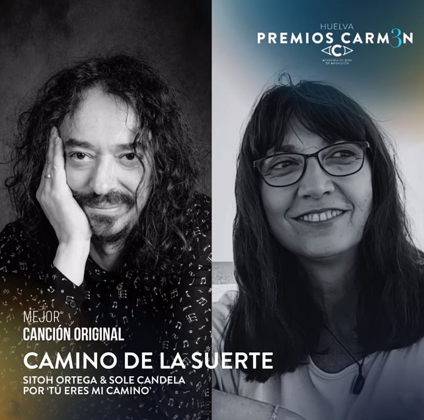  Sole Candela y Sitoh Ortega actuarán en la gala de los Premios Carmen 